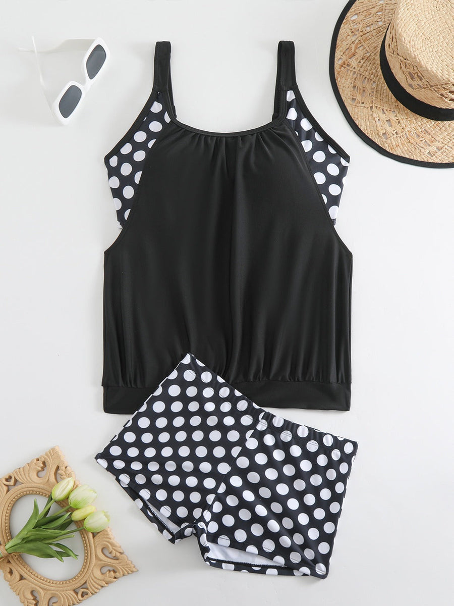 ROUSSEL PARIS | 🏖️ Été brûlant – 50% DE RÉDUCTION 👙 Bikini 2 pièces femme à pois