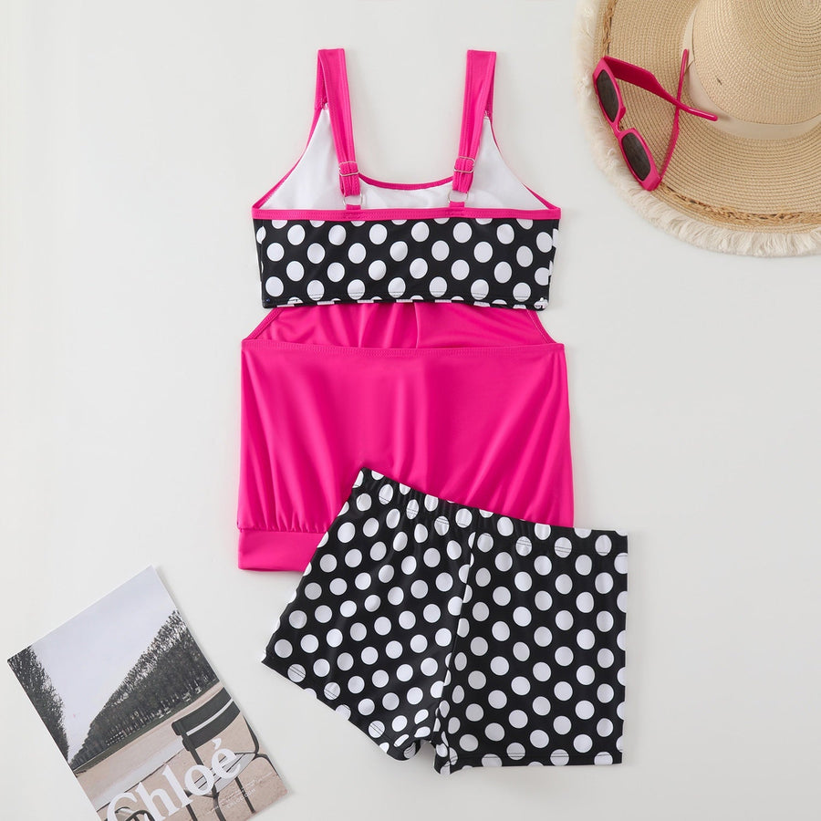 ROUSSEL PARIS | 🏖️ Été brûlant – 50% DE RÉDUCTION 👙 Bikini 2 pièces femme à pois