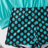 ROUSSEL PARIS | 🏖️ Été brûlant – 50% DE RÉDUCTION 👙 Bikini 2 pièces femme à pois