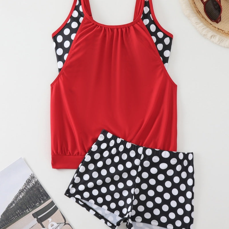 ROUSSEL PARIS | 🏖️ Été brûlant – 50% DE RÉDUCTION 👙 Bikini 2 pièces femme à pois