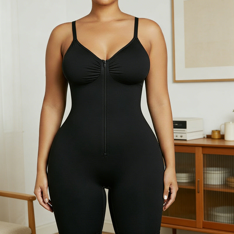 ROUSSEL PARIS | 🔥Jusqu'à épuisement des stocks -50 % !🎉Gaine sculptante corps entier avec remonte-fesses