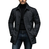 ROUSSEL PARIS | Veste imperméable mi-longue
