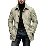 ROUSSEL PARIS | Veste imperméable mi-longue