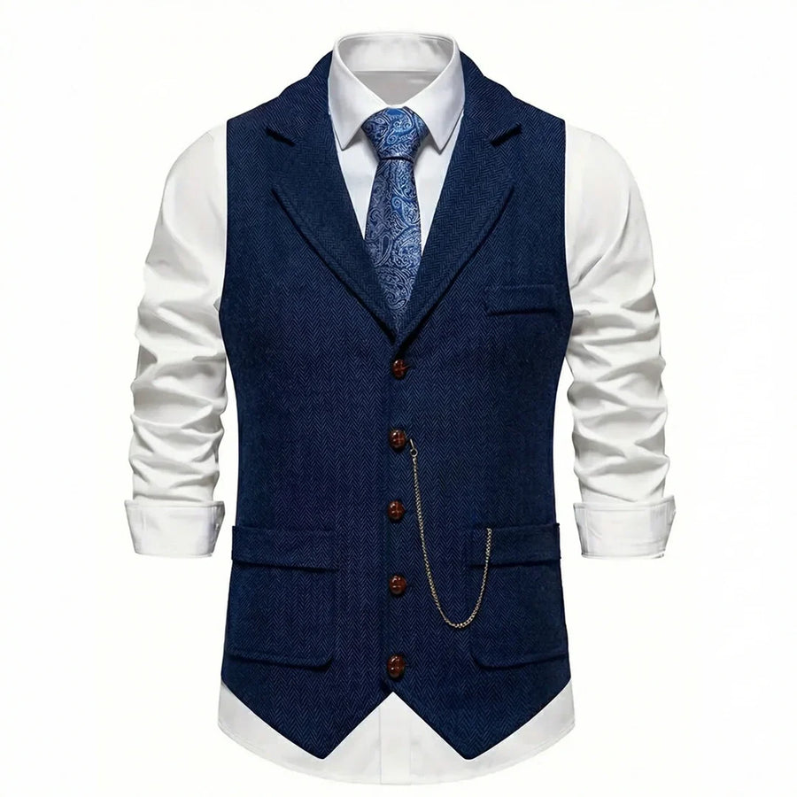 ROUSSEL PARIS | Gilet homme ultra confortable