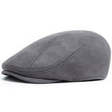 ROUSSEL PARIS | Casquette classique en daim