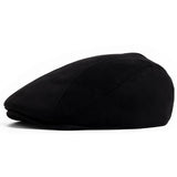 ROUSSEL PARIS | Casquette classique en daim