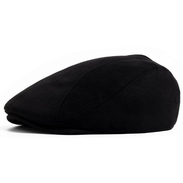 ROUSSEL PARIS | Casquette classique en daim