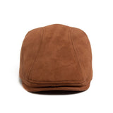 ROUSSEL PARIS | Casquette classique en daim