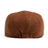 ROUSSEL PARIS | Casquette classique en daim
