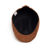 ROUSSEL PARIS | Casquette classique en daim