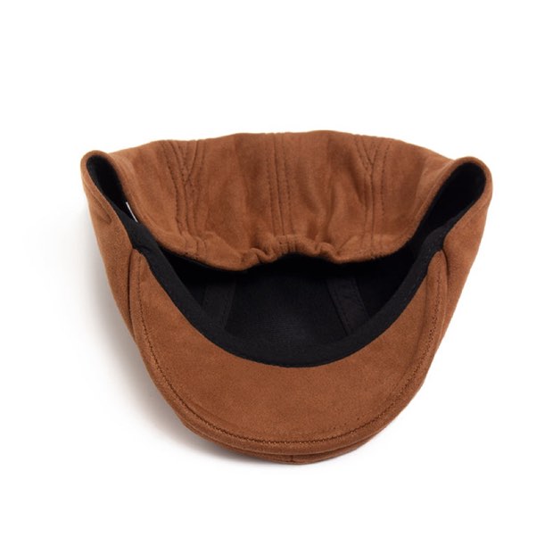 ROUSSEL PARIS | Casquette classique en daim