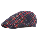 ROUSSEL PARIS | Casquette tartan Highland