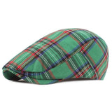 ROUSSEL PARIS | Casquette tartan Highland