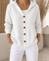 ROUSSEL PARIS | Cardigan léger à capuche