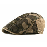 ROUSSEL PARIS | Casquette camouflage de randonnée