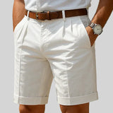 ROUSSEL PARIS | Short Plissé Tailleur Homme