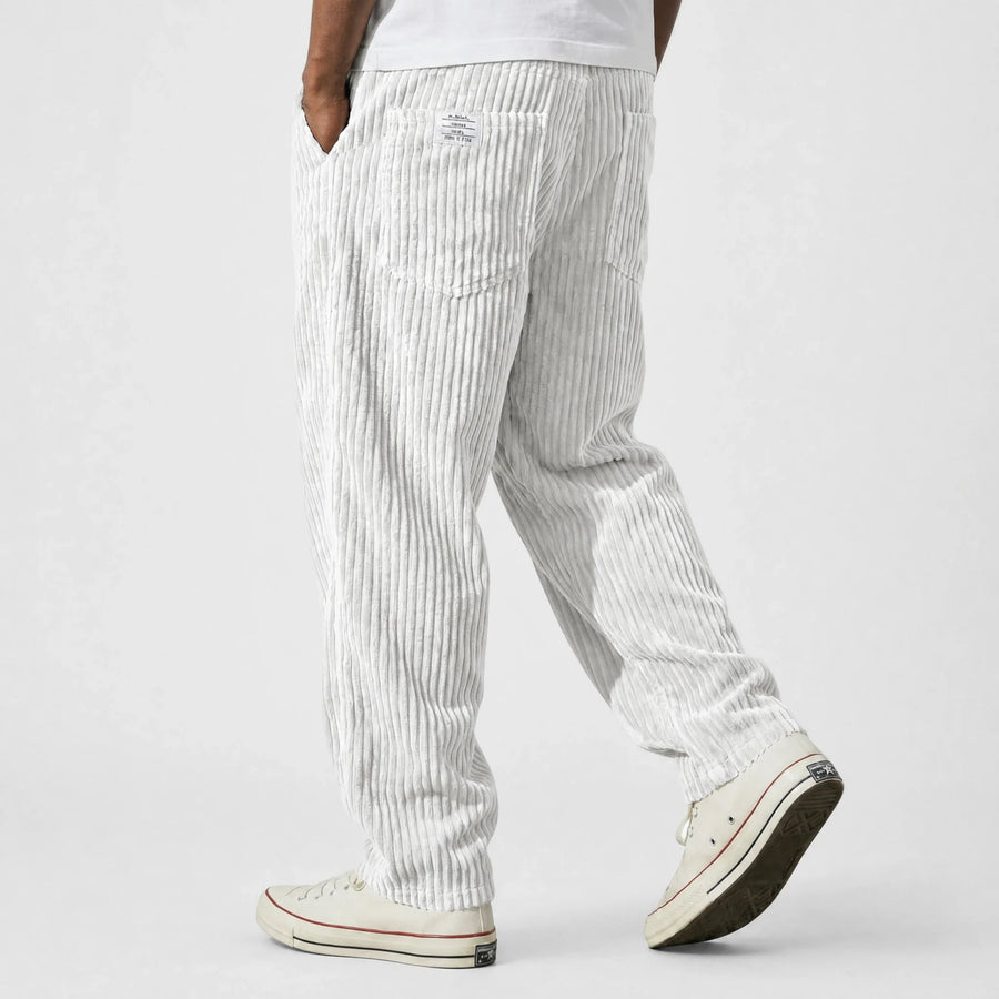 ROUSSEL PARIS | Pantalon en velours côtelé homme
