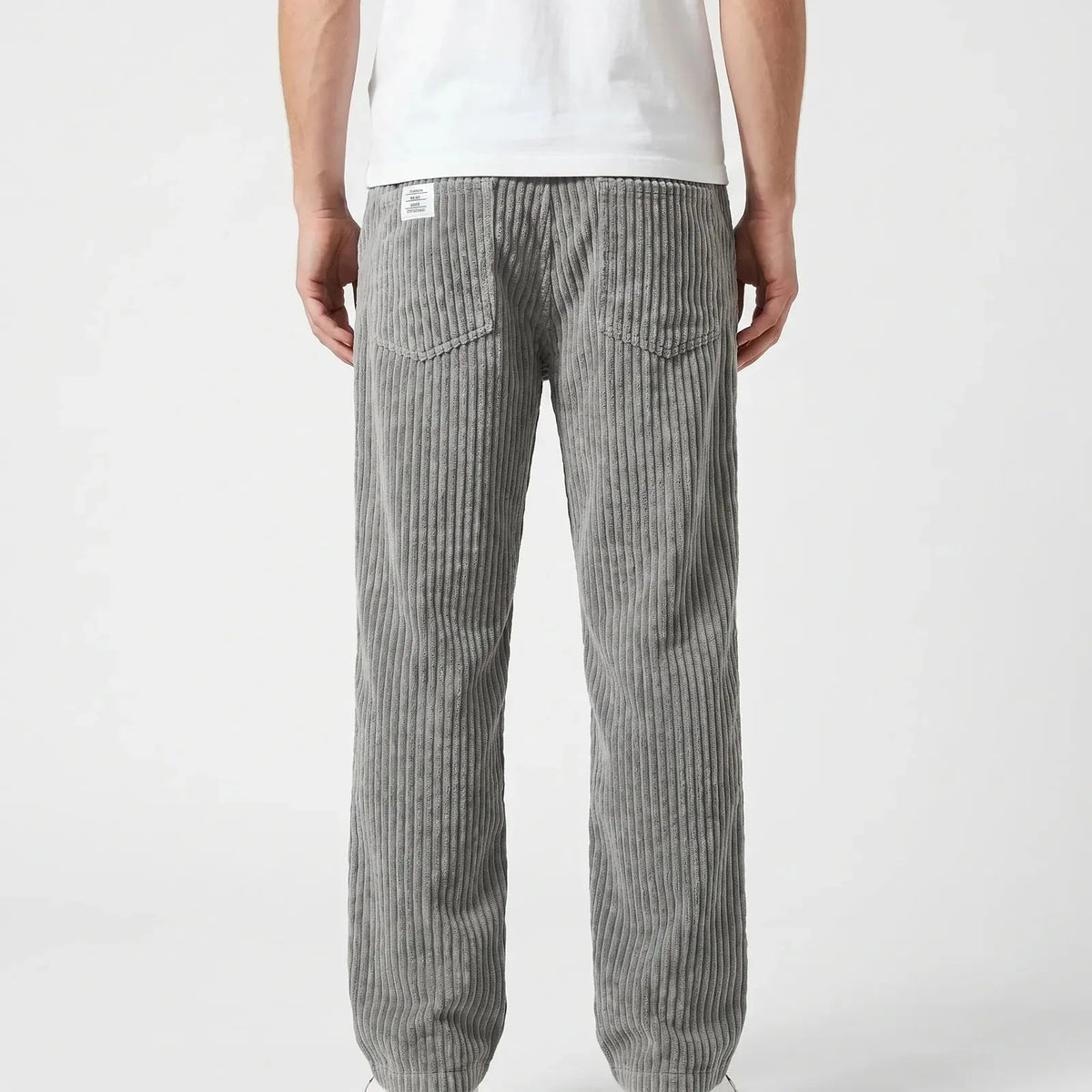ROUSSEL PARIS | Pantalon en velours côtelé homme