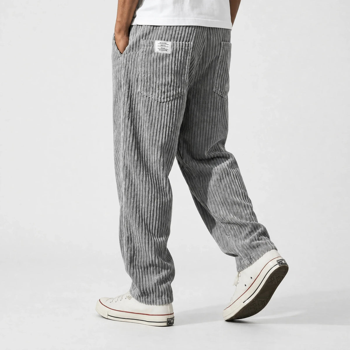 ROUSSEL PARIS | Pantalon en velours côtelé homme