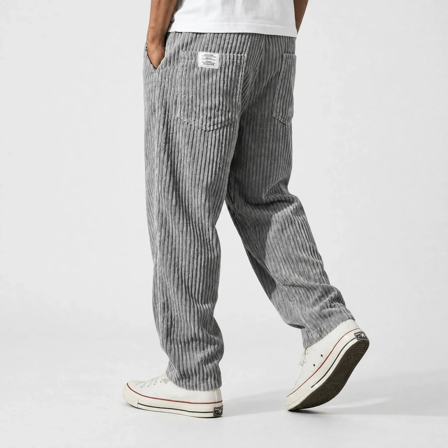 ROUSSEL PARIS | Pantalon en velours côtelé homme