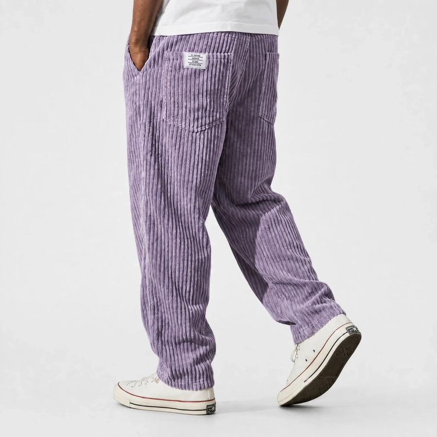 ROUSSEL PARIS | Pantalon en velours côtelé homme