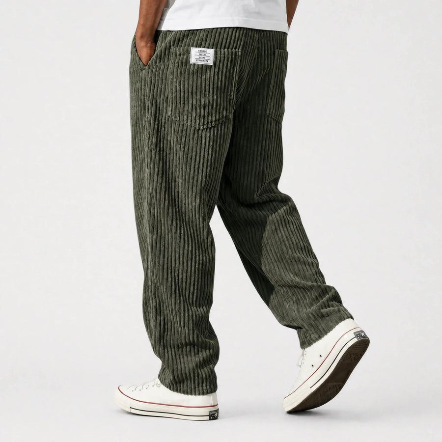 ROUSSEL PARIS | Pantalon en velours côtelé homme