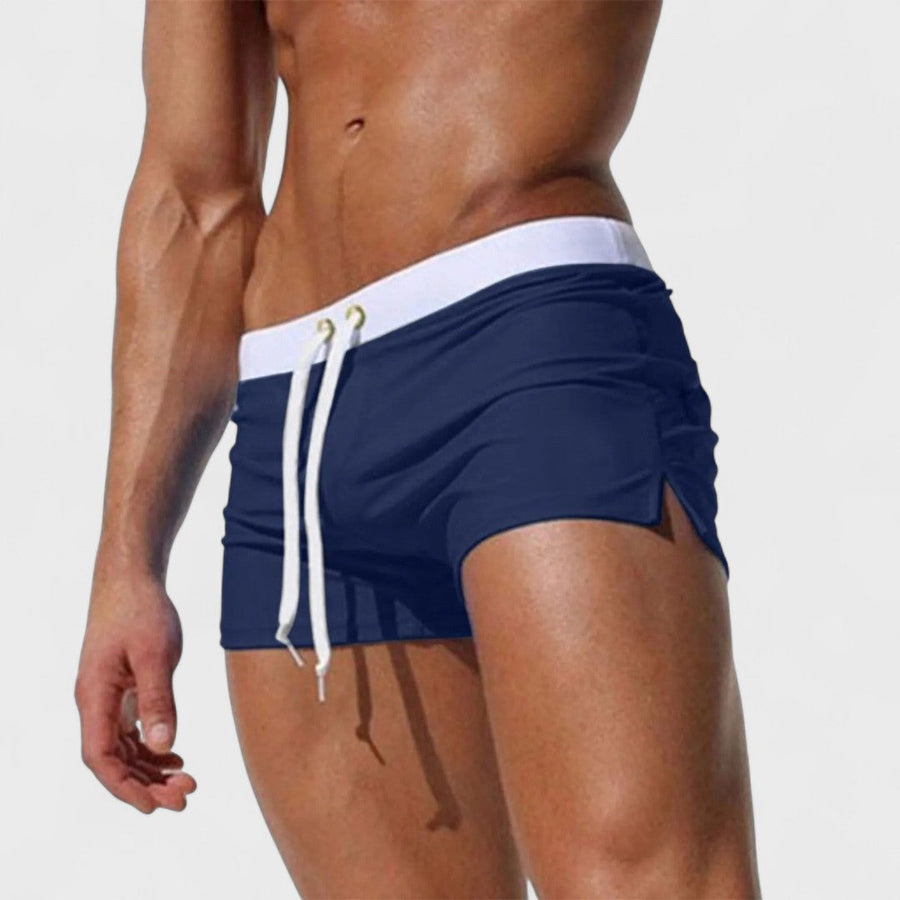 ROUSSEL PARIS | Maillot de Bain Artisanal pour Homme