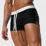 ROUSSEL PARIS | Maillot de Bain Artisanal pour Homme