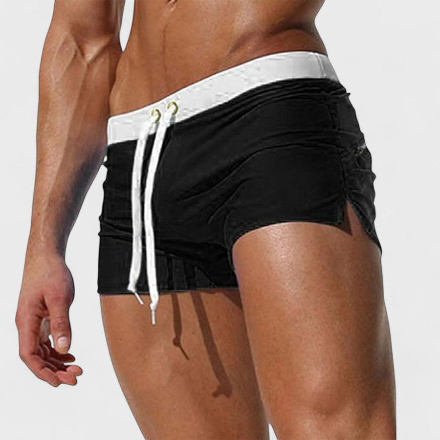 ROUSSEL PARIS | Maillot de Bain Artisanal pour Homme