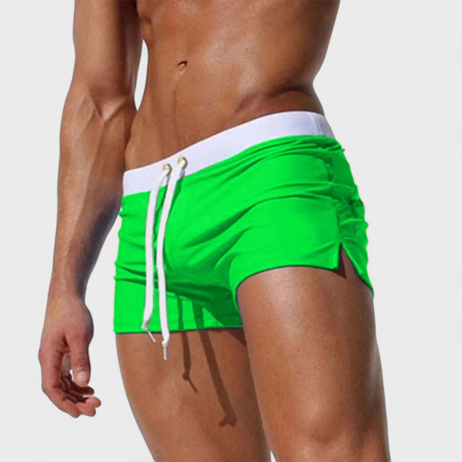 ROUSSEL PARIS | Maillot de Bain Artisanal pour Homme