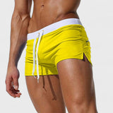 ROUSSEL PARIS | Maillot de Bain Artisanal pour Homme