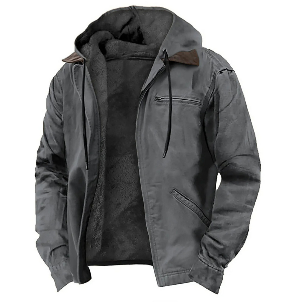 LAURENT MONACO | MANTEAU D'HIVER