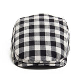 ROUSSEL PARIS | Casquette à carreaux vichy