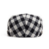 ROUSSEL PARIS | Casquette à carreaux vichy