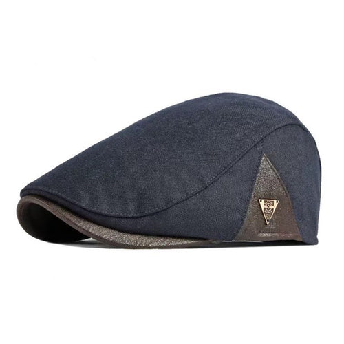 ROUSSEL PARIS | Casquette vintage à panneaux