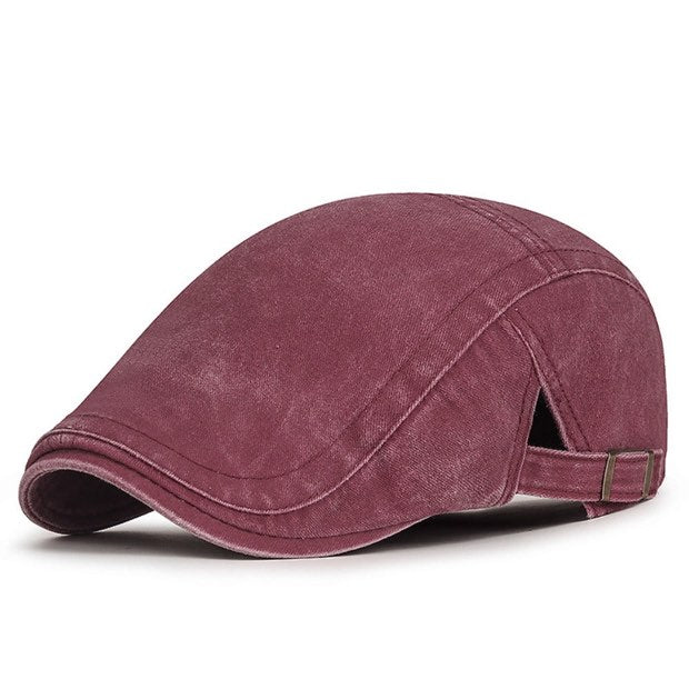 ROUSSEL PARIS | Casquette vintage délavée