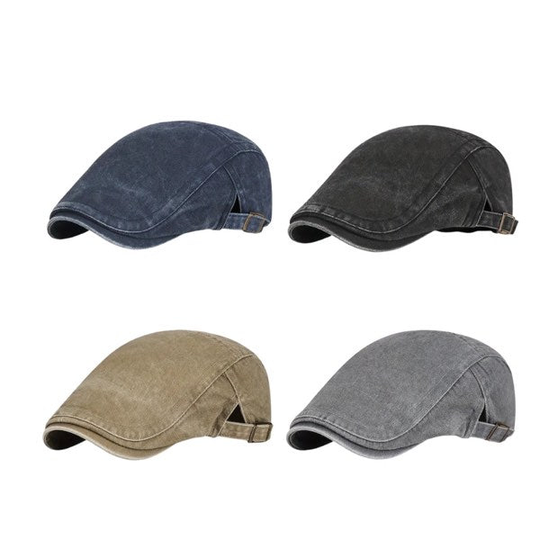 ROUSSEL PARIS | Casquette vintage délavée