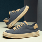 LAURENT MONACO | BASKETS EN TELA DA UOMO