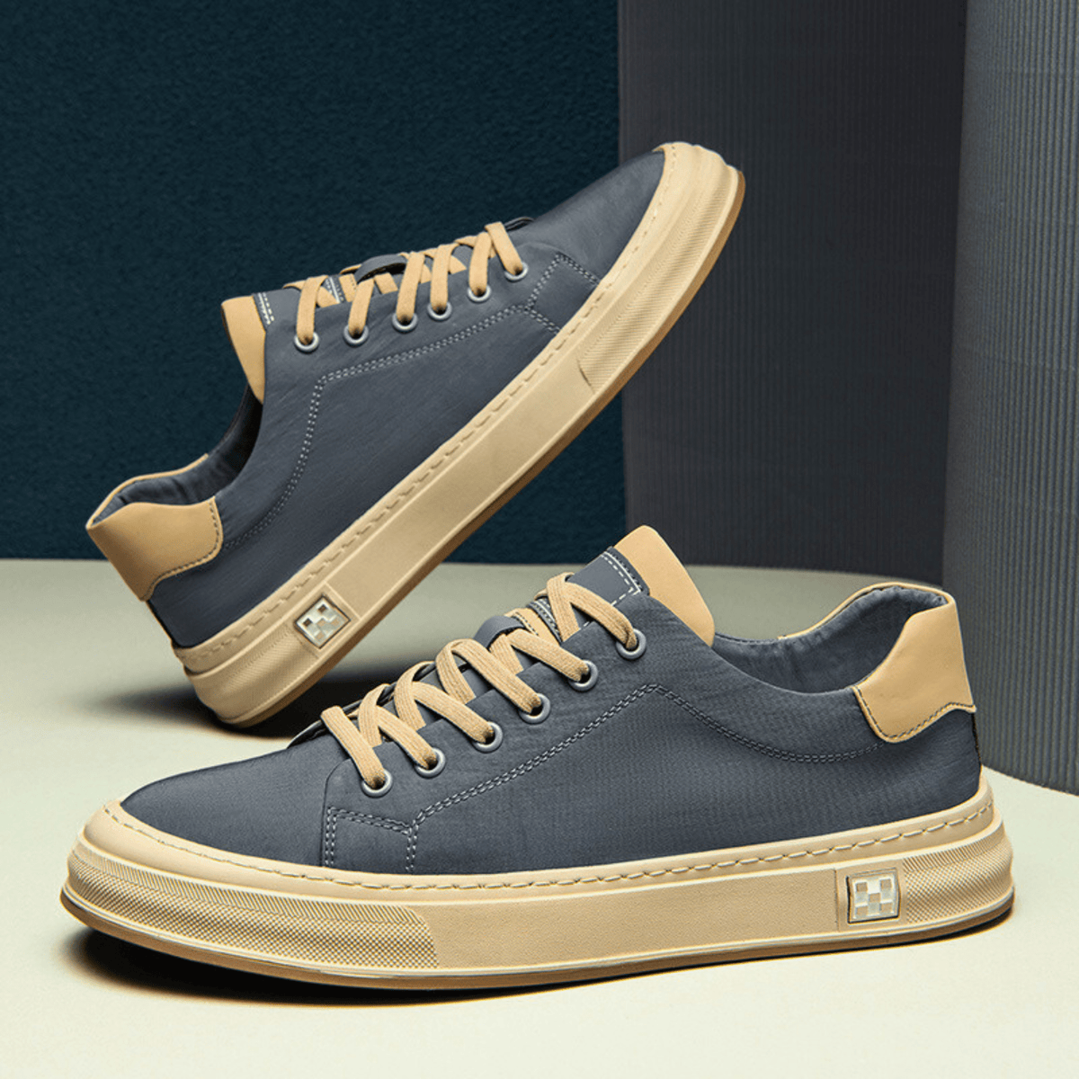 ROUSSEL PARIS | BASKETS EN TELA DA UOMO