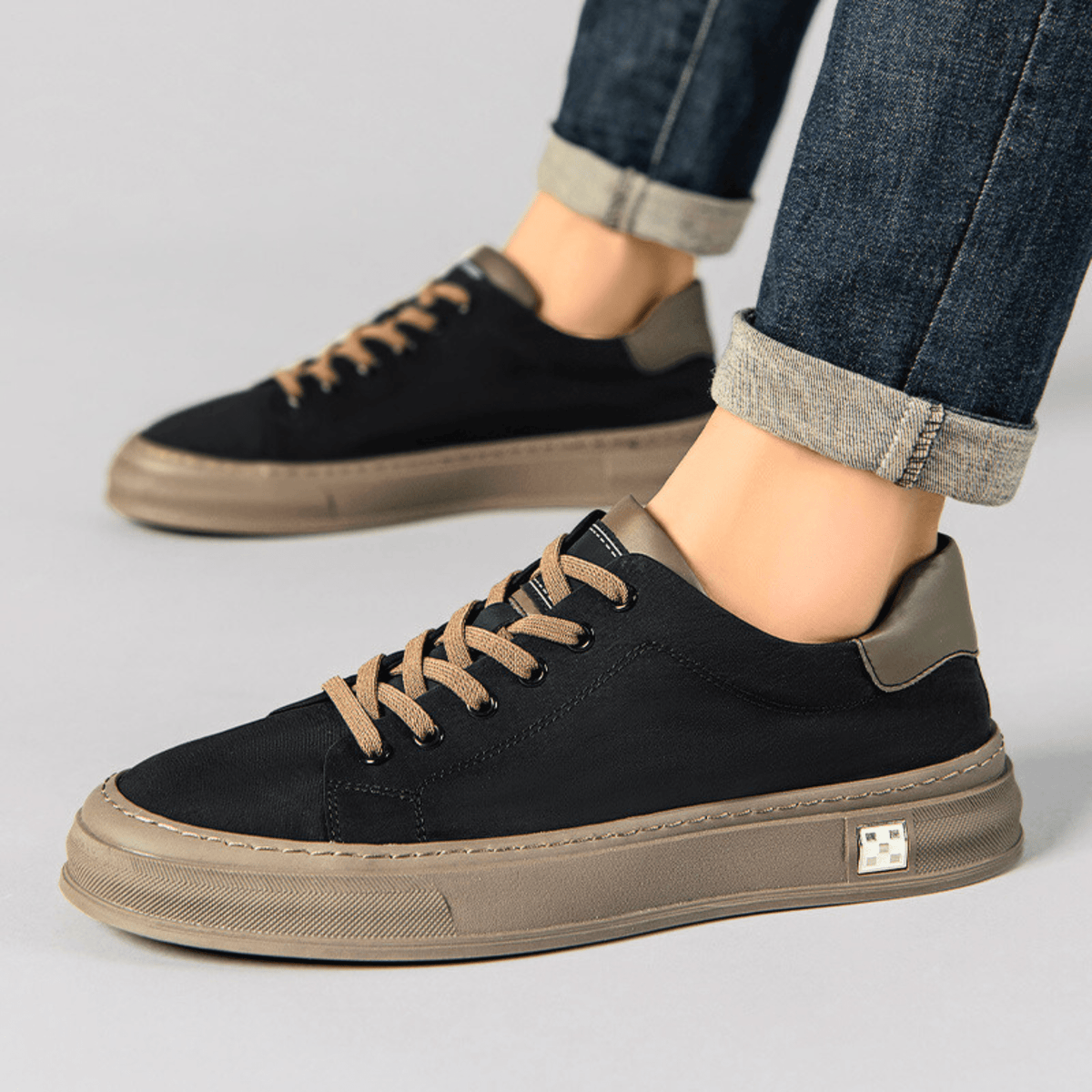 ROUSSEL PARIS | BASKETS EN TELA DA UOMO