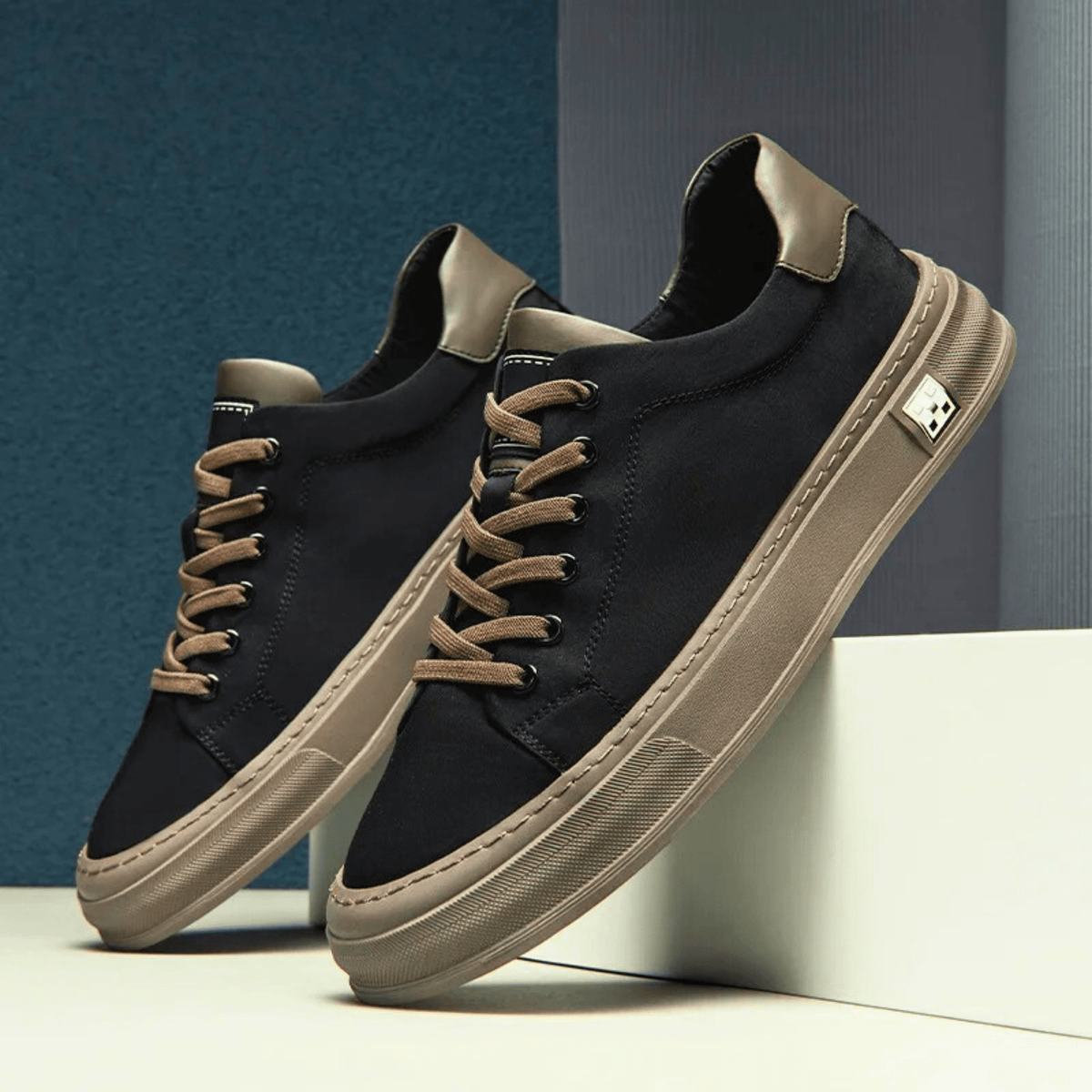 ROUSSEL PARIS | BASKETS EN TELA DA UOMO