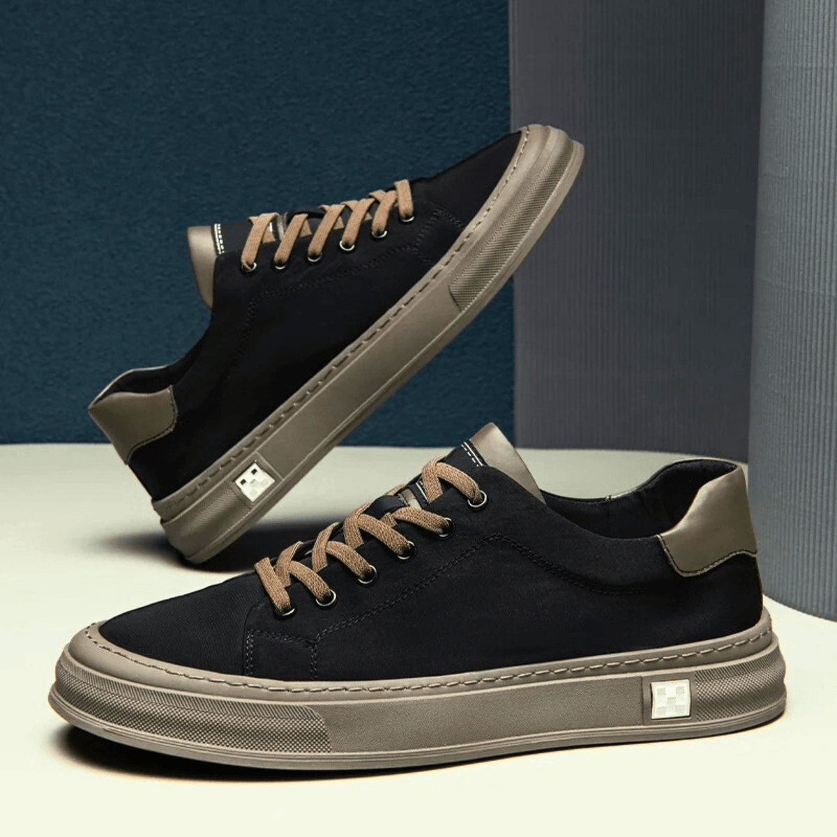 ROUSSEL PARIS | BASKETS EN TELA DA UOMO