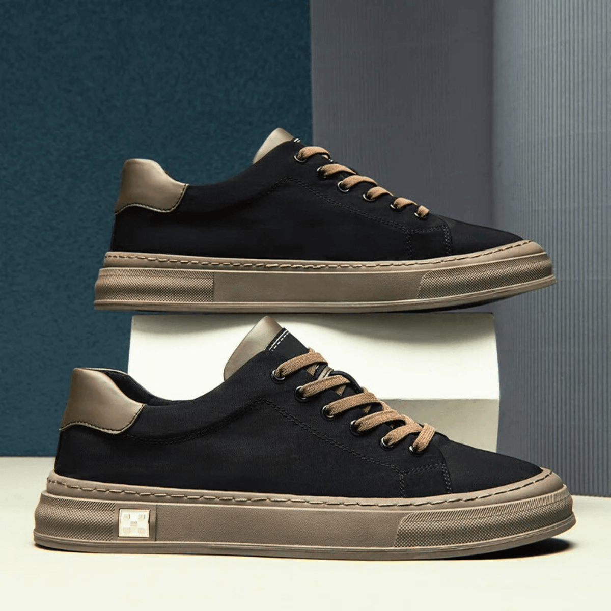 ROUSSEL PARIS | BASKETS EN TELA DA UOMO