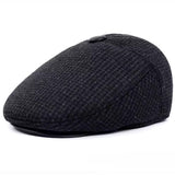 ROUSSEL PARIS | Casquette en laine avec cache-oreilles