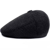 ROUSSEL PARIS | Casquette en laine avec cache-oreilles