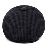 ROUSSEL PARIS | Casquette en laine avec cache-oreilles