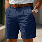 ROUSSEL PARIS | Short Plissé Tailleur Homme