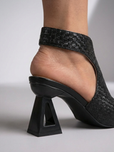 ROUSSEL PARIS | TALONS GÉOMÉTRIQUES POUR FEMMES