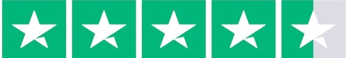 Note Trustpilot